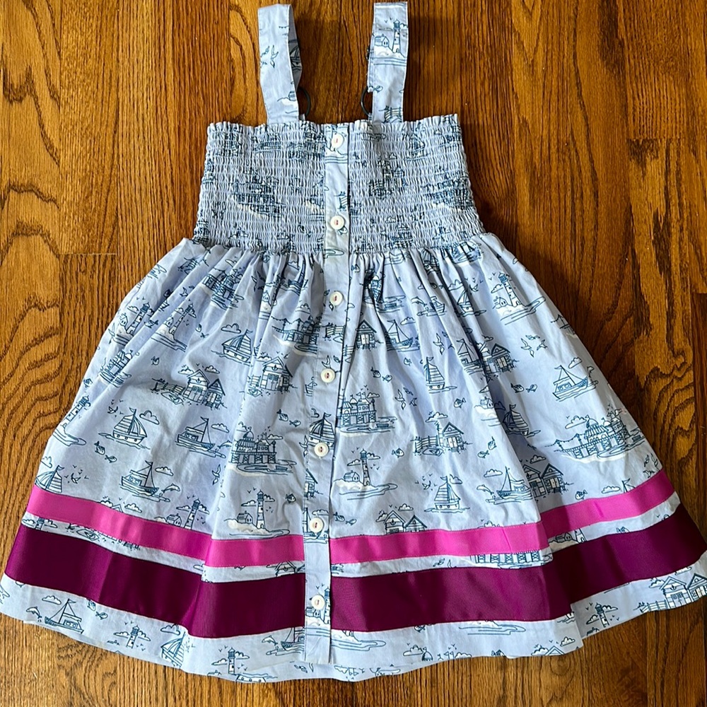 MATILDA JANE Blue Sea Dress